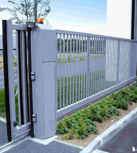 Commercial Gate Repair Northridge