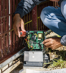 Northridge Electric Gate Repair