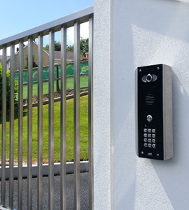 Gate Intercom Northridge