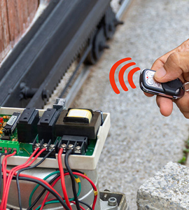 Gate Keypad Repair in Northridge