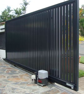 Northridge Sliding Gate Repair